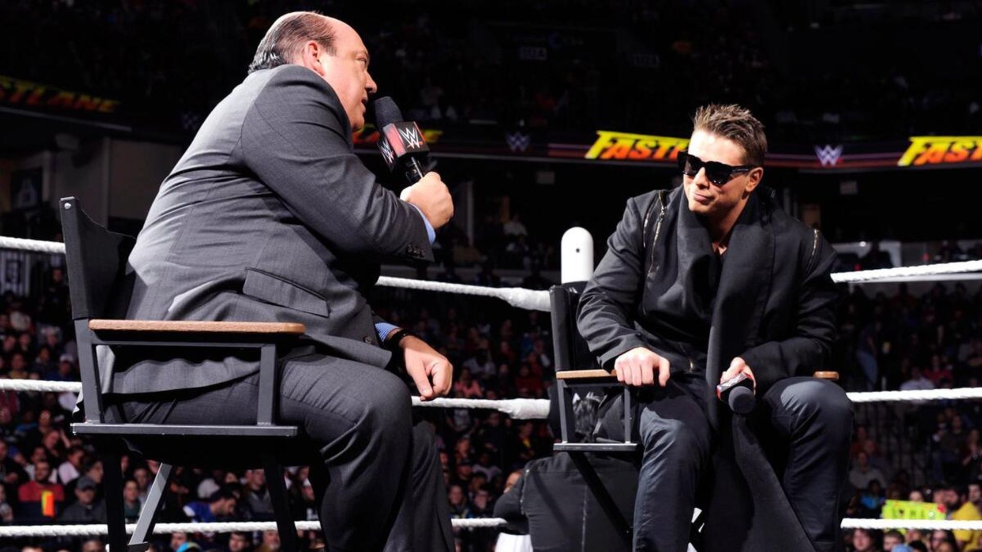 The veteran recently shared his biggest regret. [Image credit: WWE.com]