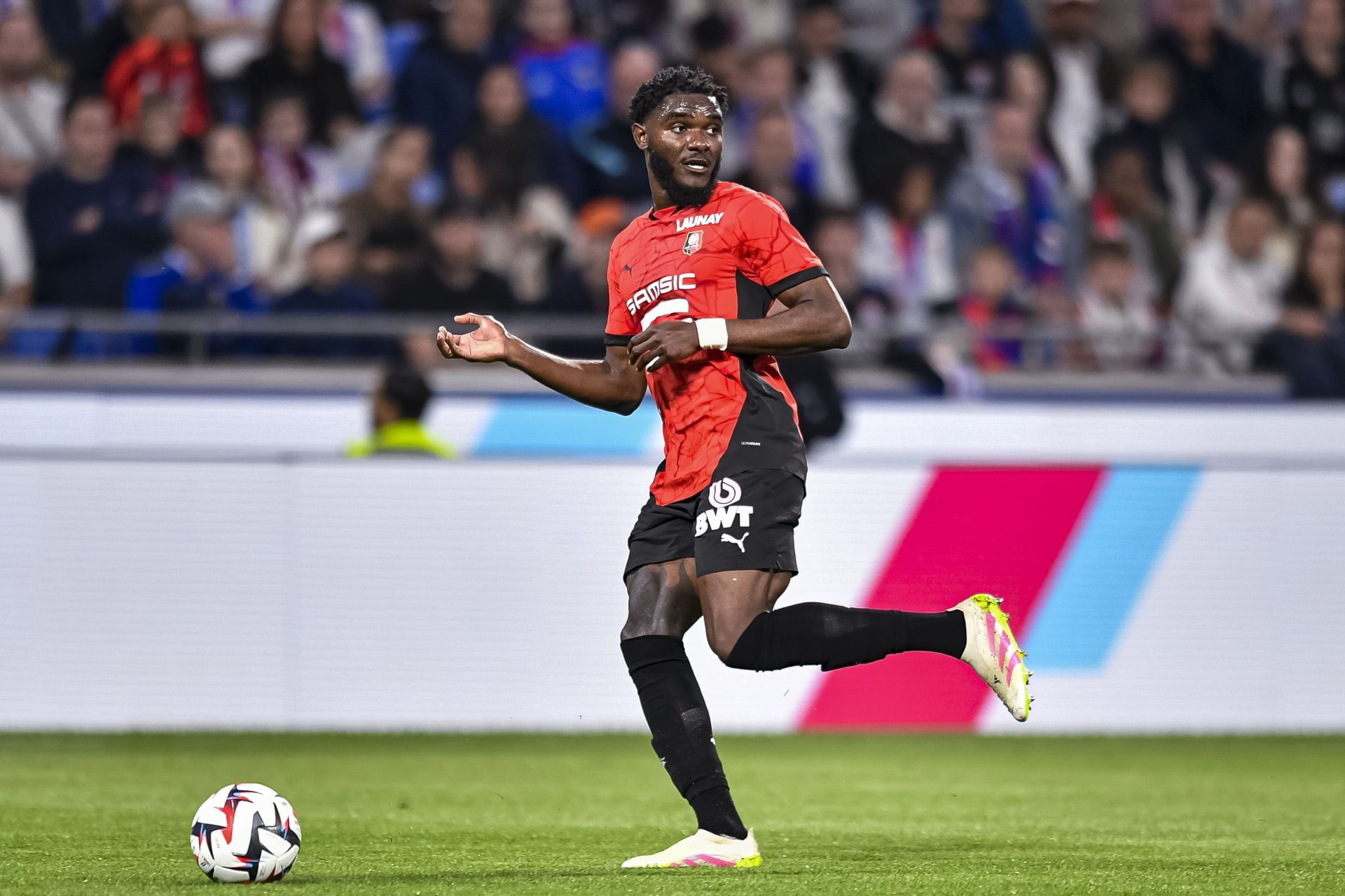 Olympique Lyonnais v Stade Rennais FC 1901 - Ligue 1 McDonald