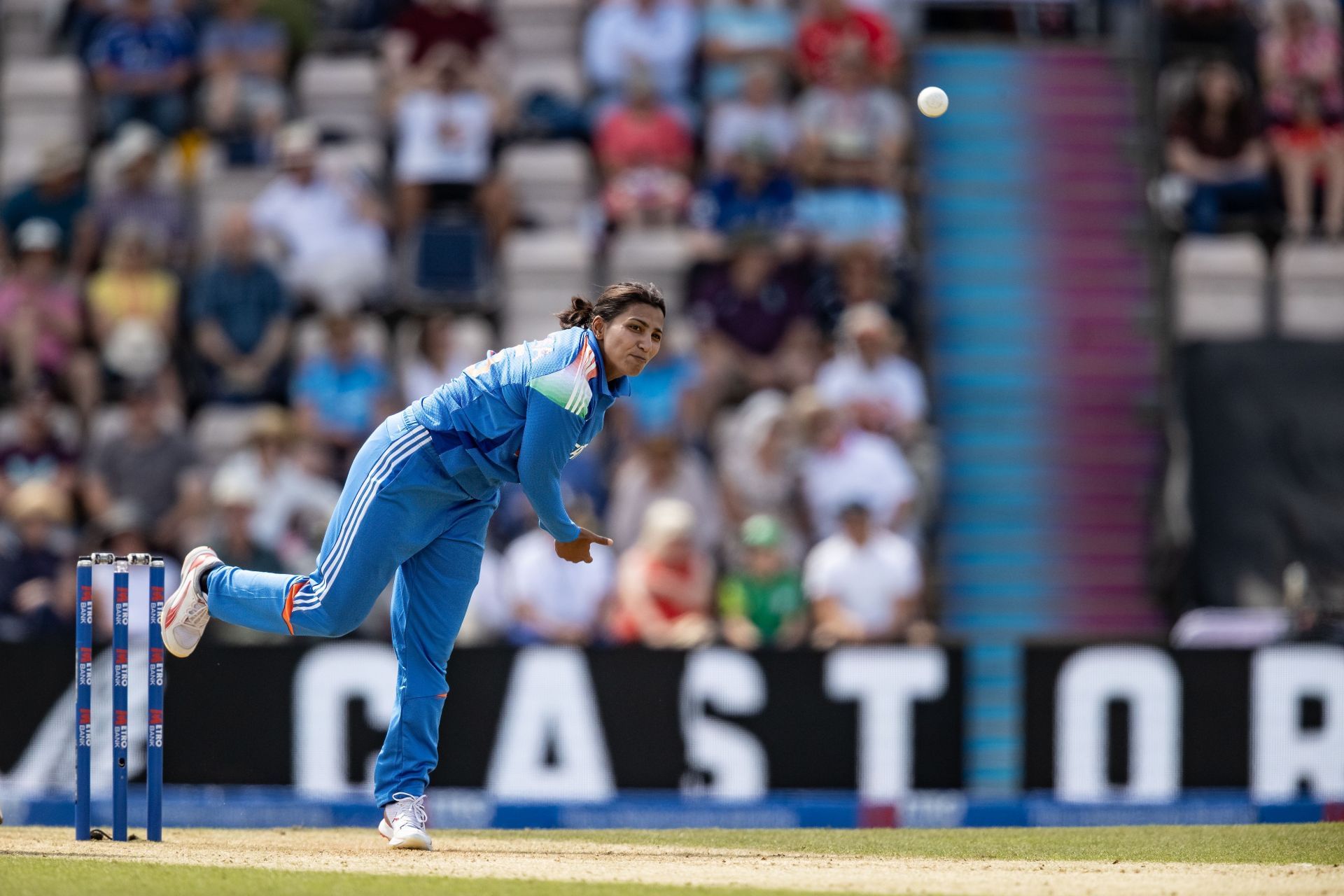 Sneh Rana. (Image Credits: Getty)