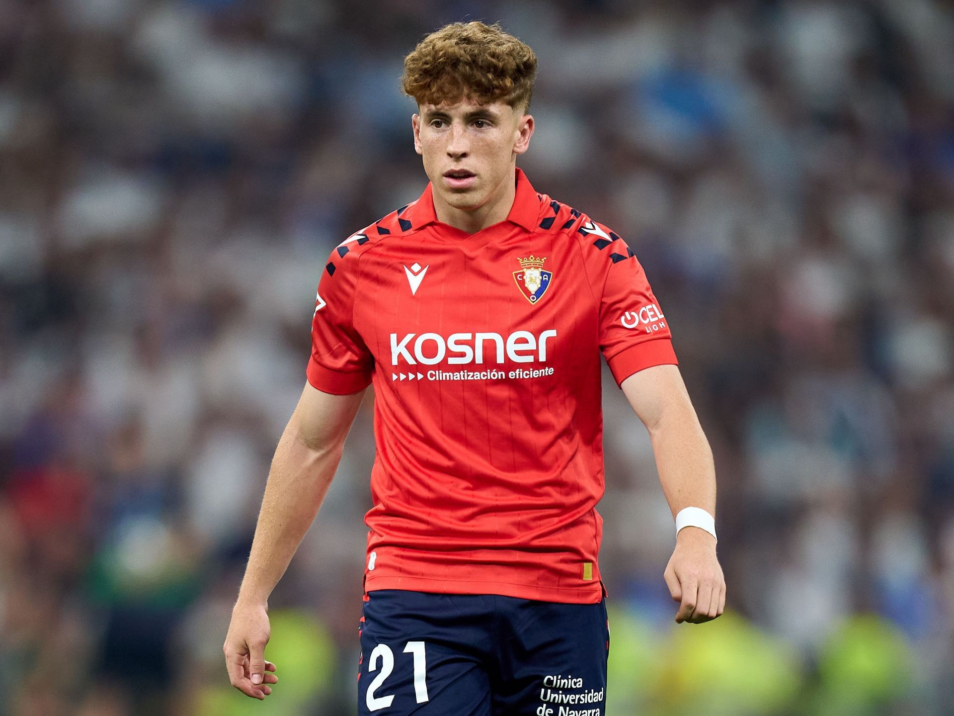 Real Madrid CF v CA Osasuna - LaLiga EA Sports - Source: Getty