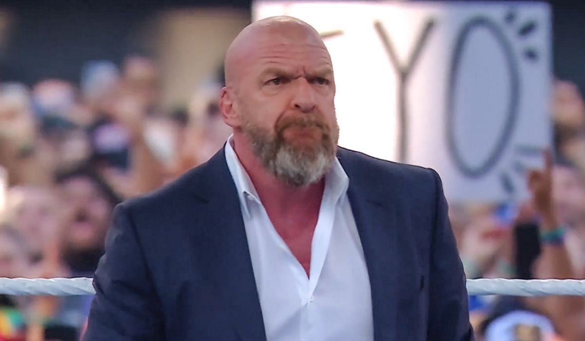 Major WWE star may quit Triple H creative regime following SummerSlam. [Image credits: WWE on X]