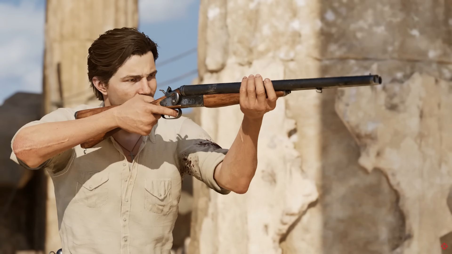 Aim with caution (Image via 2K)