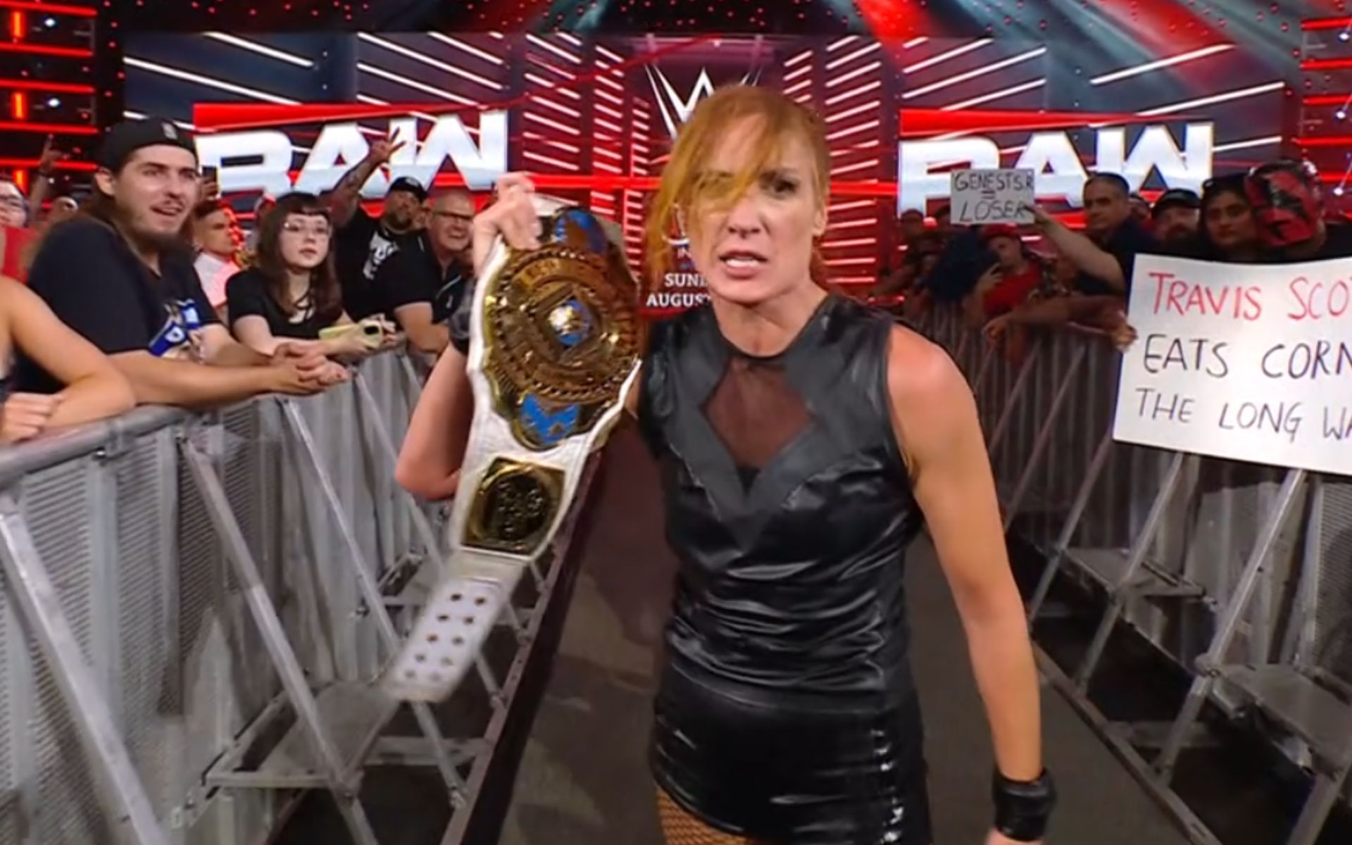 (Picture Courtesy: WWE on Netflix)