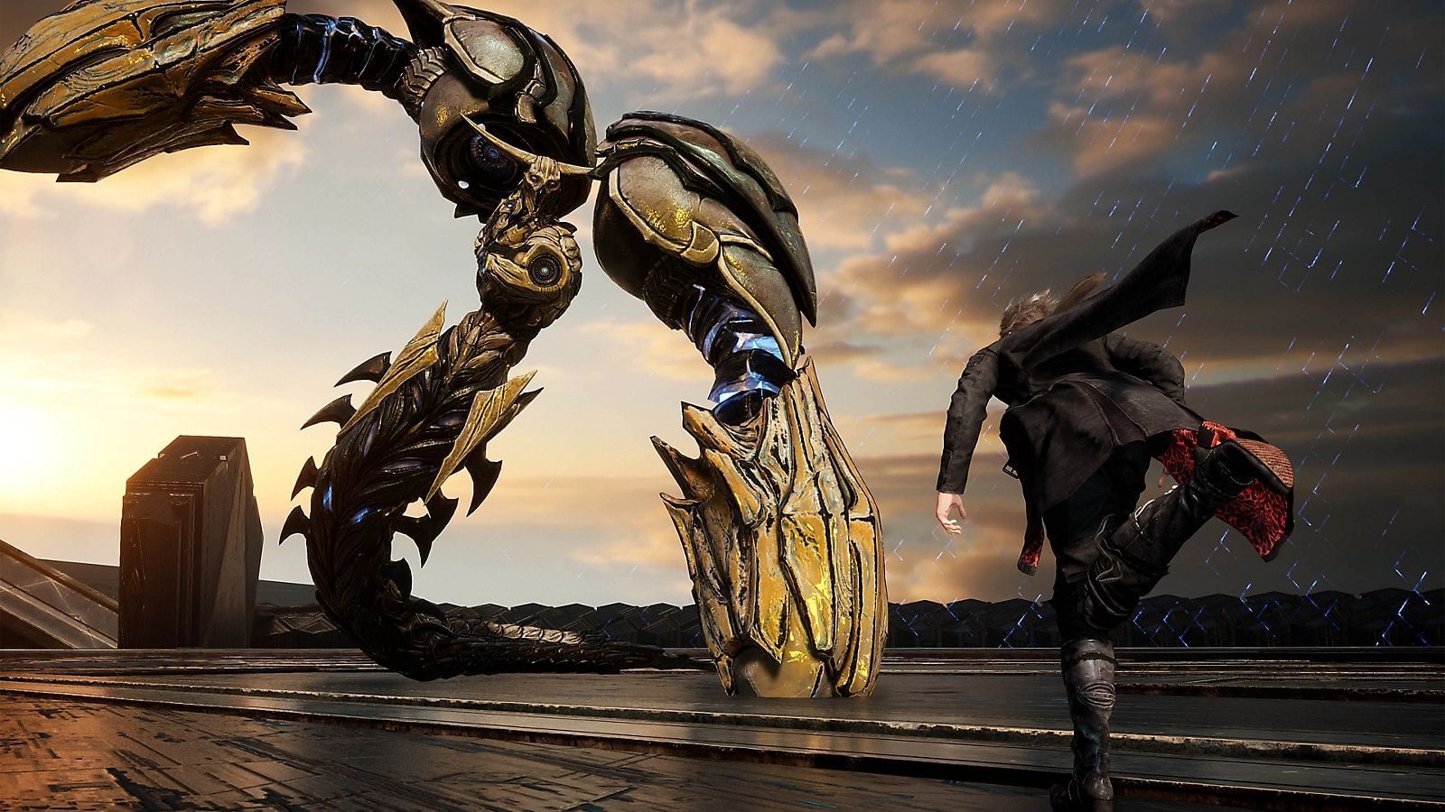 Lost Soul Aside can look visually appealing even on low-end GPUs (Image via PlayStation)