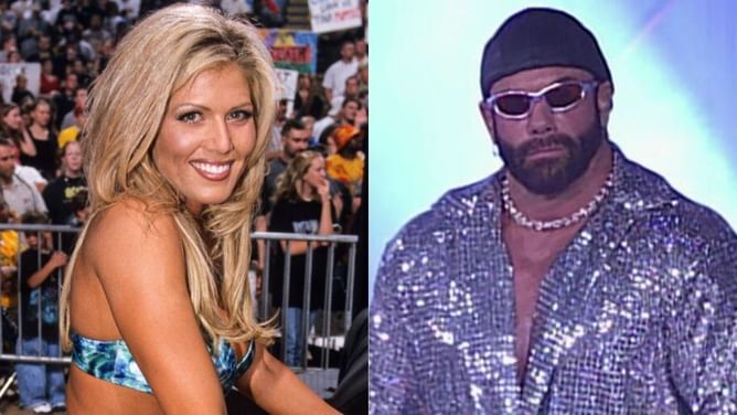 Torrie Wilson Addresses Randy Savage Slapping Her Unexpectedly in WCW
