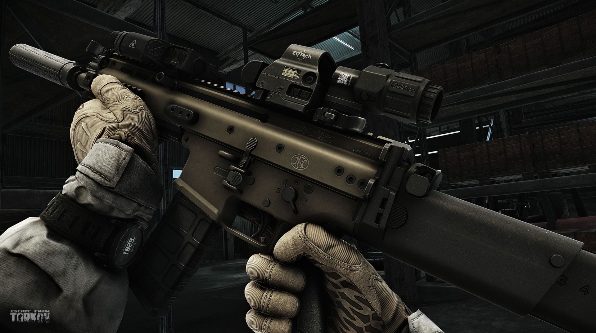Escape from Tarkov patch 0.16.9.0