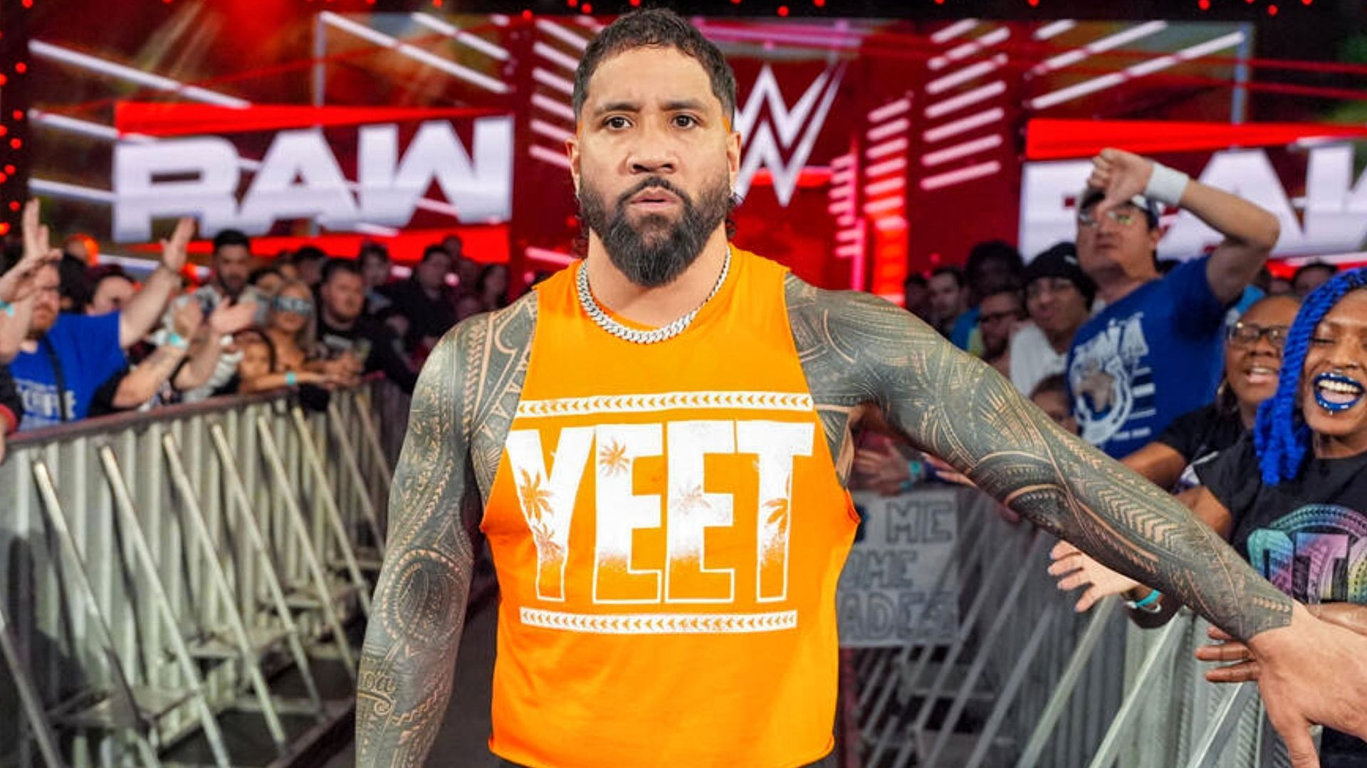 Jey Uso