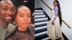 "This is not assault," "Deserves to be arrested": Gilbert Arenas and his wife split over Sha’Carri Richardson domestic violence double standards