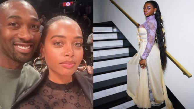 "This is not assault," "Deserves to be arrested": Gilbert Arenas and his wife split over Sha’Carri Richardson domestic violence double standards