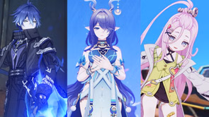 Genshin Impact Luna I banners: First and second phase