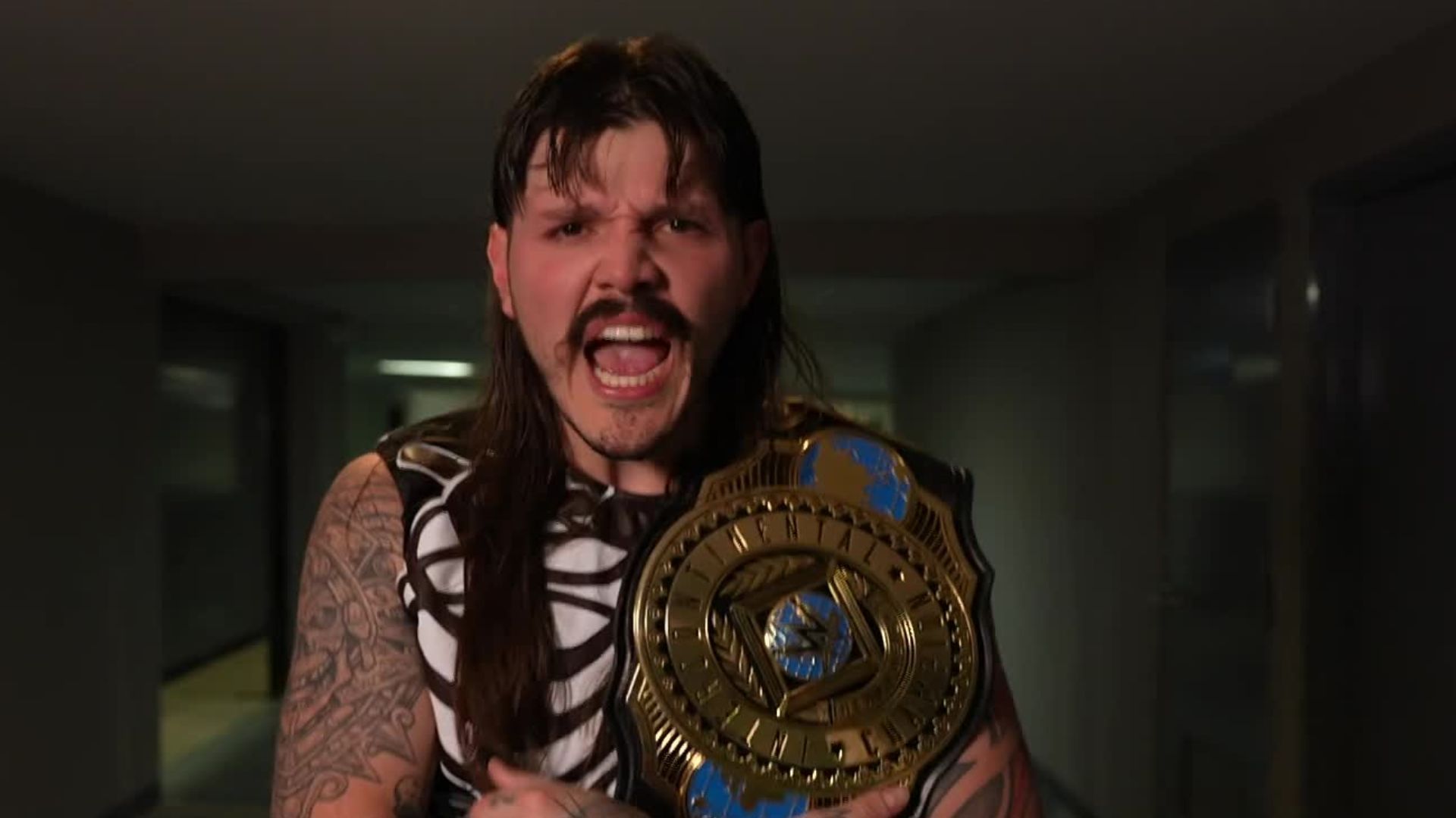 The star may not be in the best condition at the moment (Credit: WWE.com)