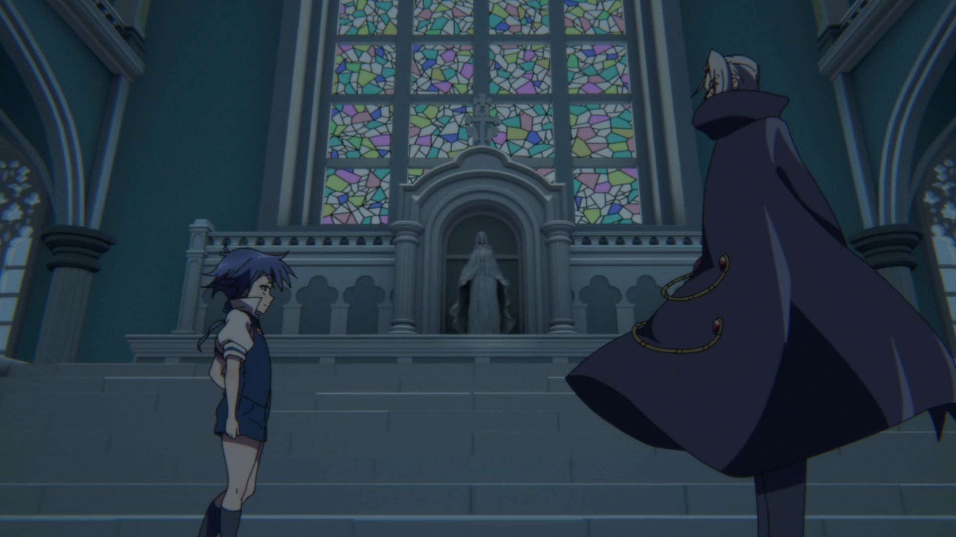 I Was Reincarnated as the 7th Prince season 2 episode 7 will see Lloyd and the pastor come face-to-face (Image via Tsumugi Akita Animation Lab)