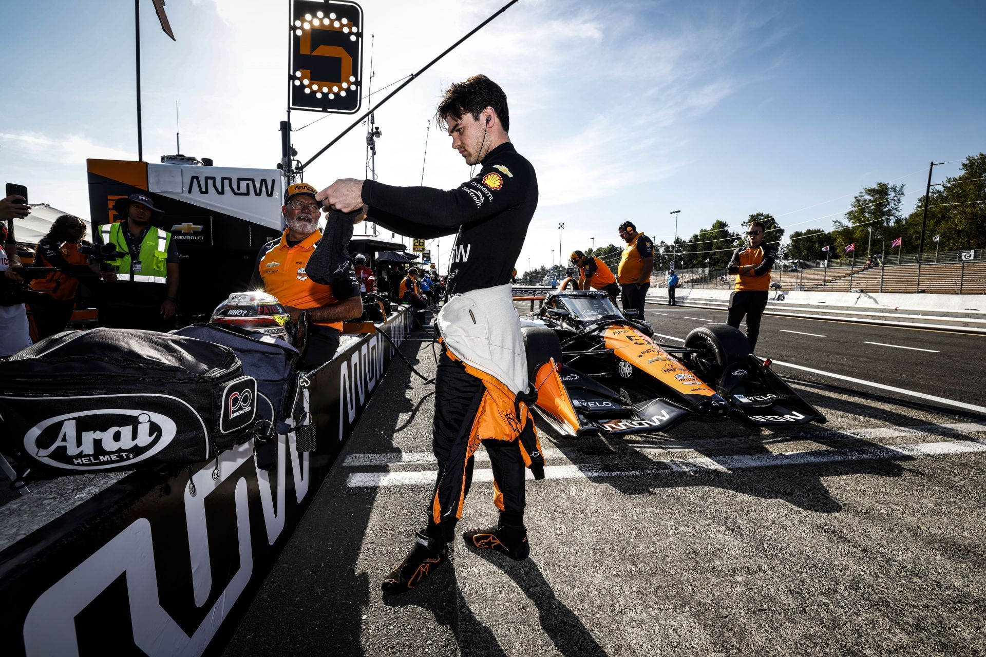 NTT INDYCAR Series BITNILE.com Grand Prix of Portland - Source: Getty