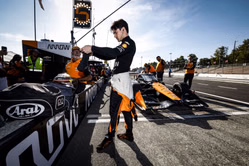 Pato O'Ward delivers a reality check on McLaren’s progress after falling short of the IndyCar title