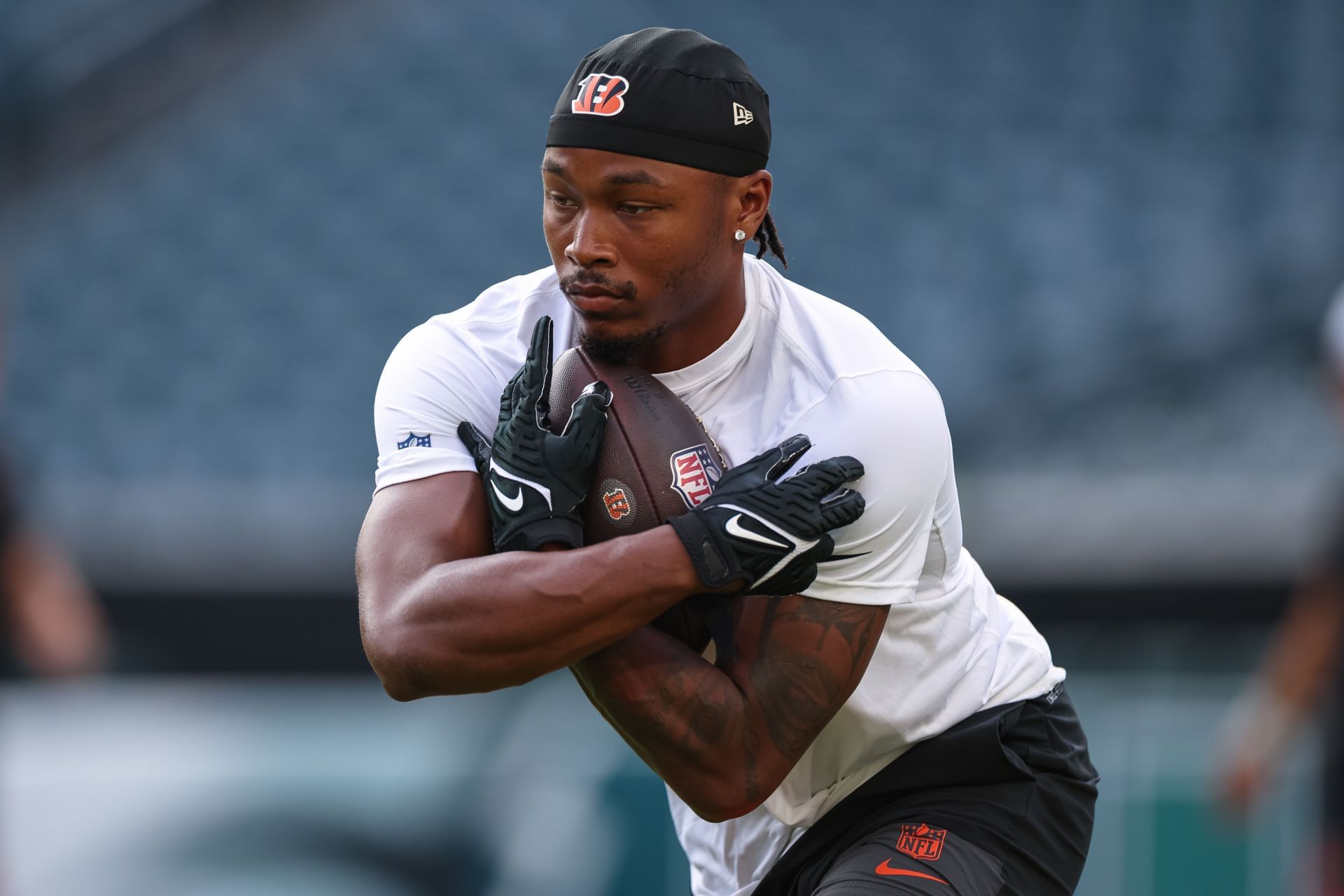 Tee Higgins - GETTY