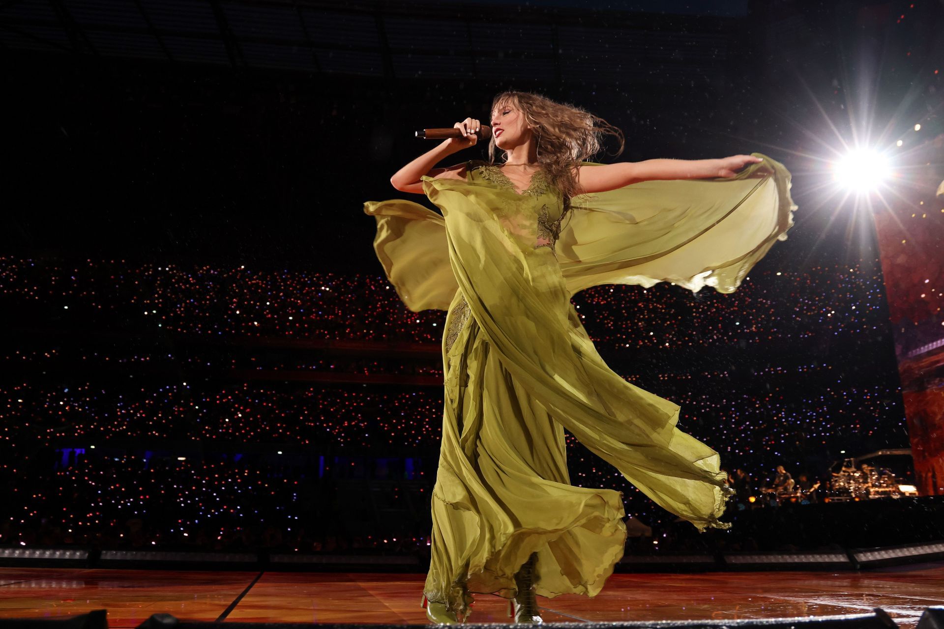 Taylor Swift | The Eras Tour - Lyon, France - Source: Getty