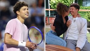 "I watch you work your a** off" - Ben Shelton's girlfriend Trinity Rodman gets emotional after American's 1st ATP Masters 1000 win at Canadian Open