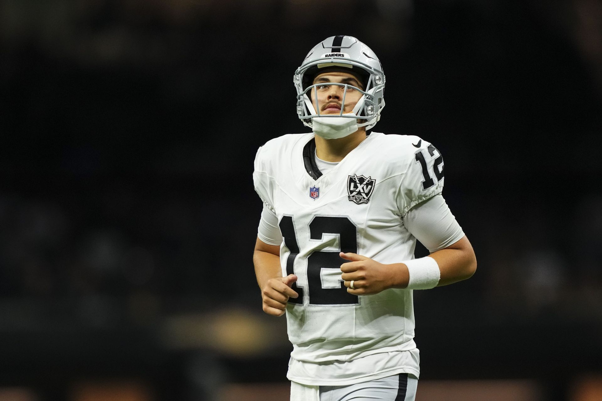 Las Vegas Raiders v New Orleans Saints - Source: Getty