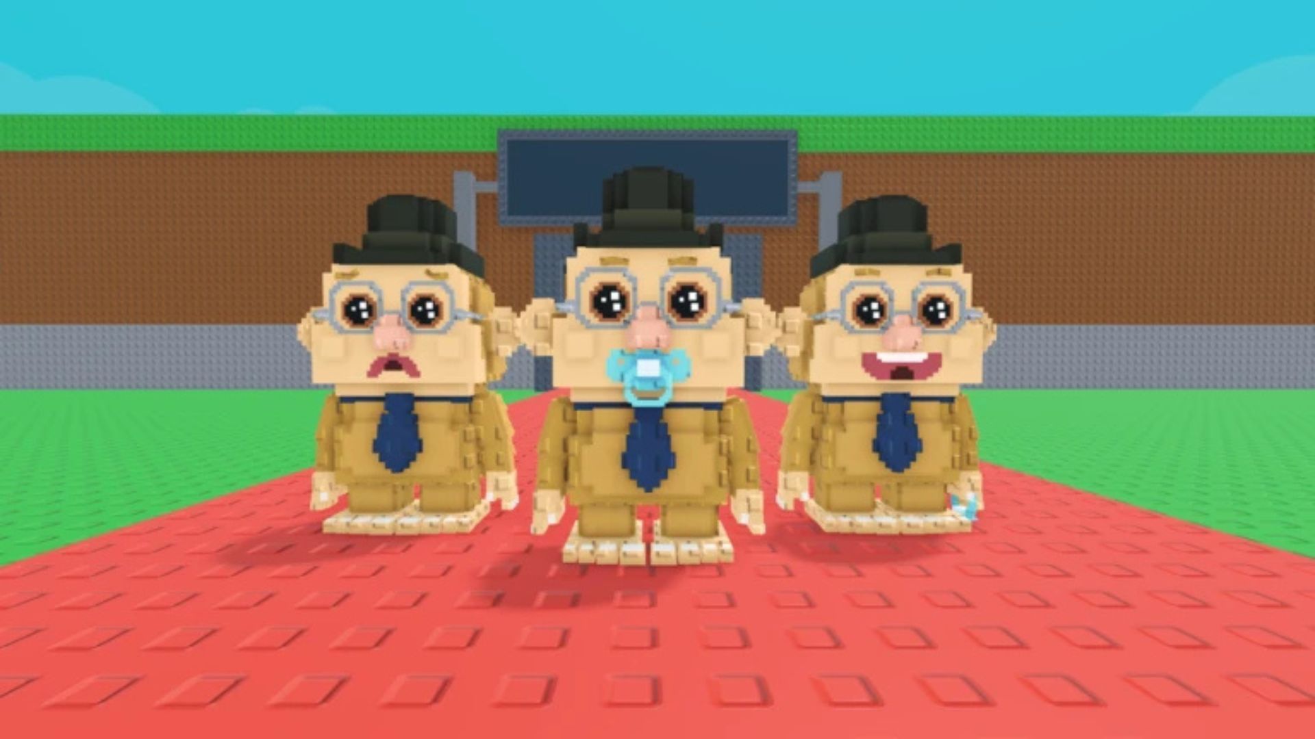 Los Matteos is an upcoming Secret Brainrot (Image via Roblox)
