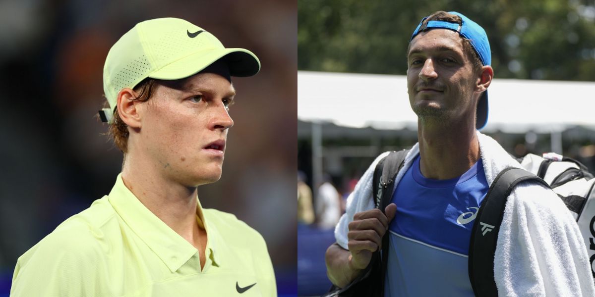 Cincinnati Open star with 158 IQ earns $330,000, flexes his physics knowledge (Source: Getty)