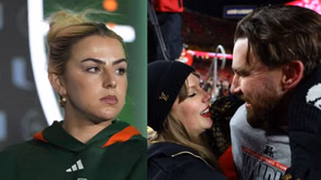 Haley Cavinder sends best wishes to "idol" Taylor Swift after engagement announcement with Travis Kelce