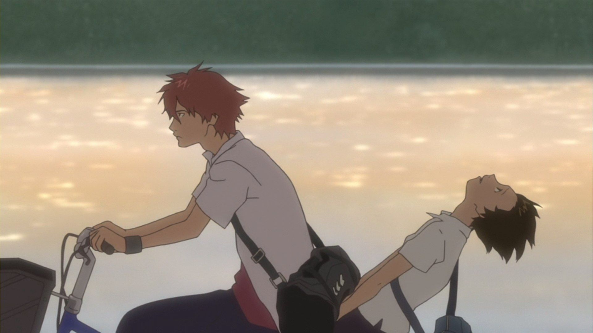 The Girl Who Leapt Through Time (Image via Madhouse)