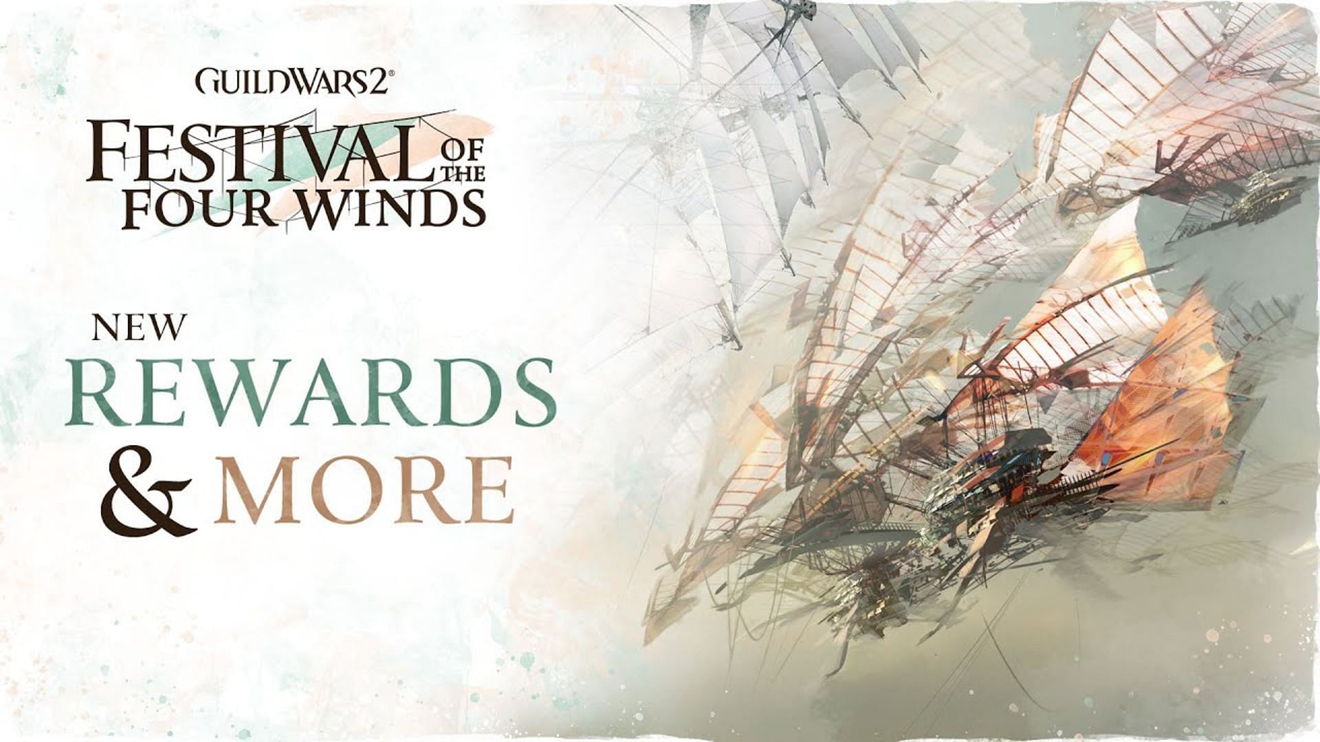 Guild Wars 2: Festival of the Four Winds event guide