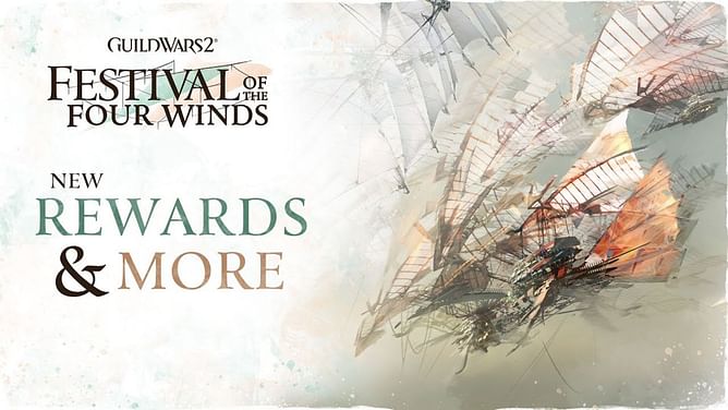 Guild Wars 2: Festival of the Four Winds event guide