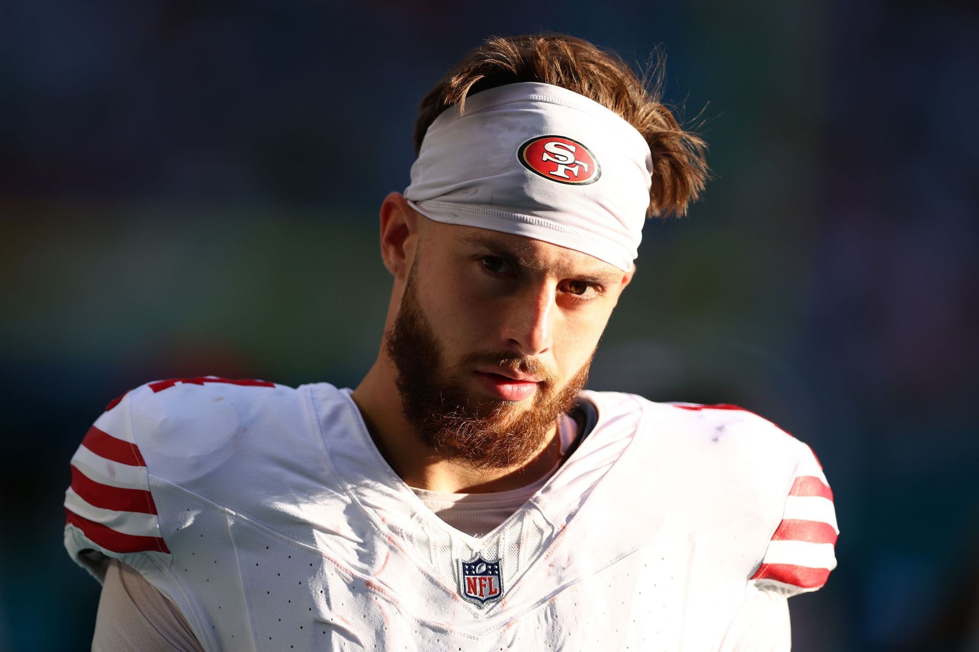 San Francisco 49ers v Miami Dolphins - Source: Getty