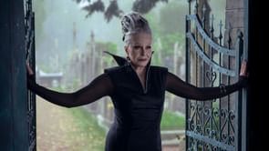 What role does Joanna Lumley play in Wednesday season 2? Character explored