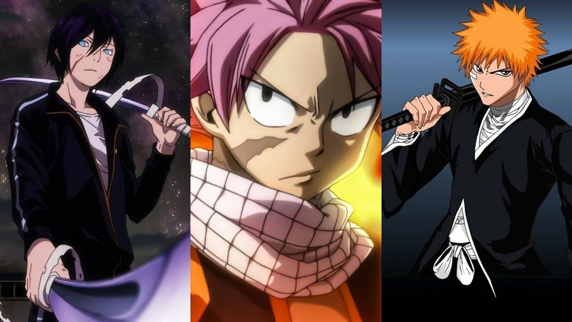 10 anime characters who have conquered the Gods (Image via Bones, A-1 Pictures, Pierrot)