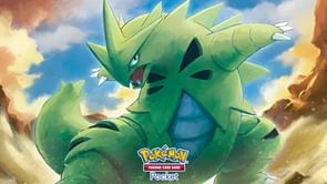 Pokemon TCG Pocket: Best Tyranitar (Wisdom of Sea and Sky) deck guide