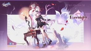 Honkai Star Rail Evernight animation leak: Skill and ultimate
