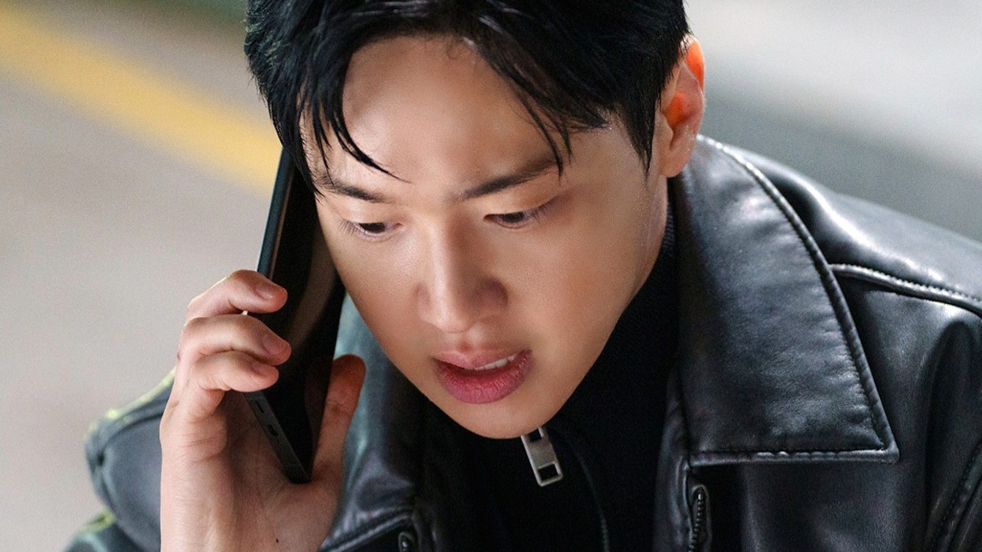 Jang Dong-yoon in Queen Mantis (Image via Instagram/@sbsdrama.official)