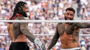 Roman Reigns confirms his future with Jey Uso following WWE SummerSlam win
