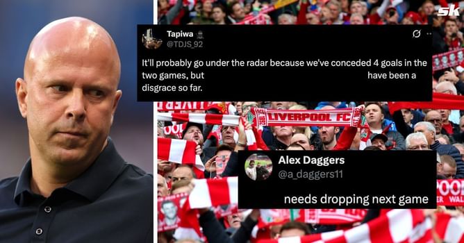 “Needs dropping next game”, Have been a disgrace” - Liverpool fans worry about performance from 2 players despite 3-2 win vs Newcastle