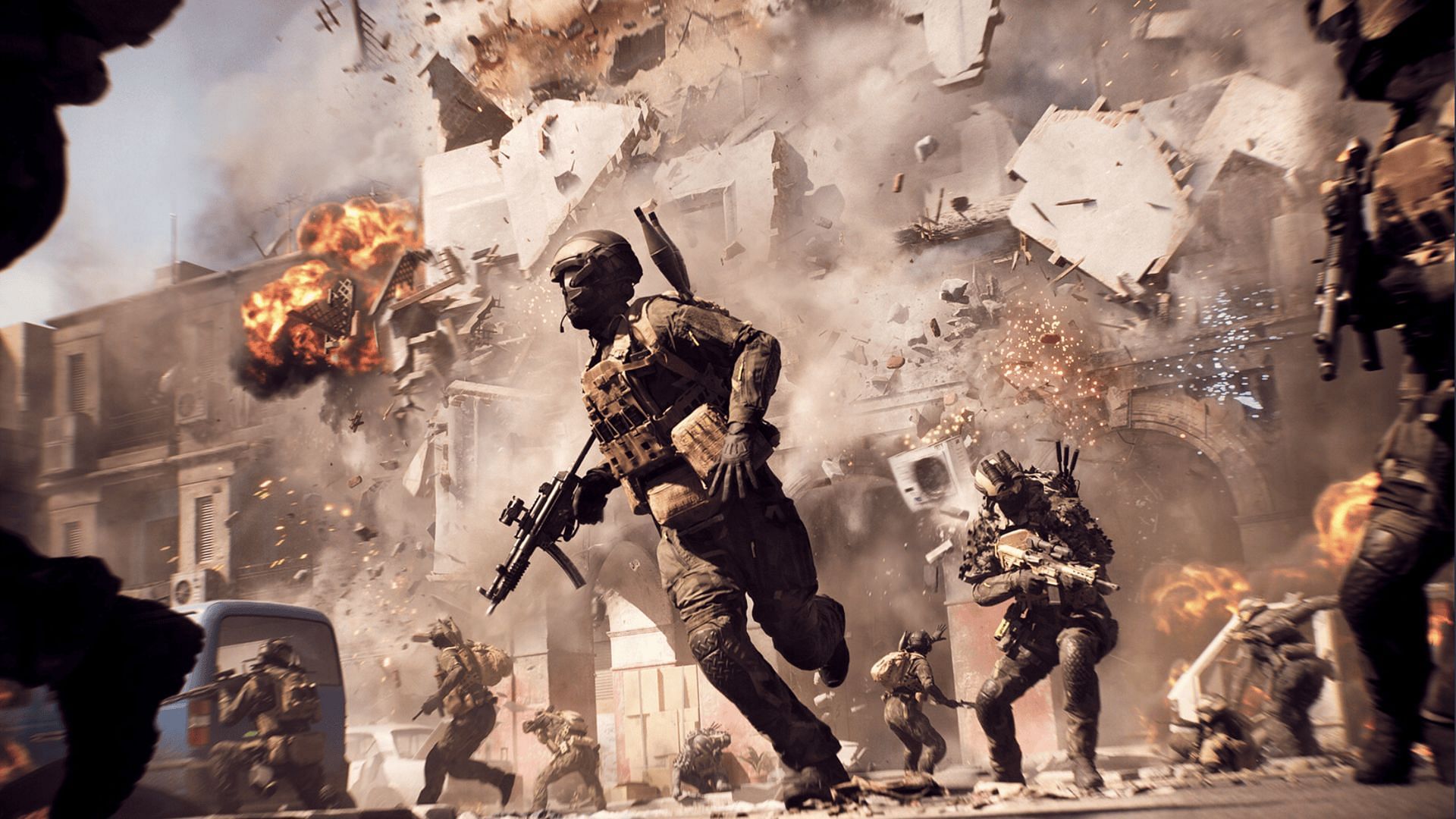 Exploring Battlefield 6 Open Beta timings for all regions(Image via Electronic Arts)