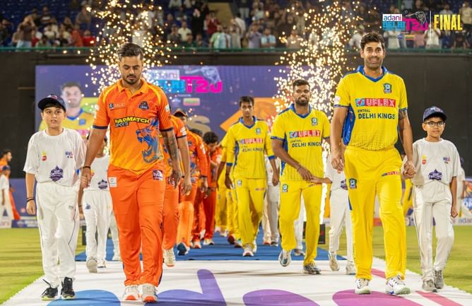 Former Indian cricketer seen bonding with son in heartwarming video on sidelines of DPL 2025 final [Watch]