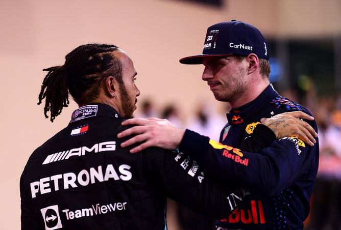 5 F1 drivers feat. Lewis Hamilton who never fought for a title again after a championship heartbreak