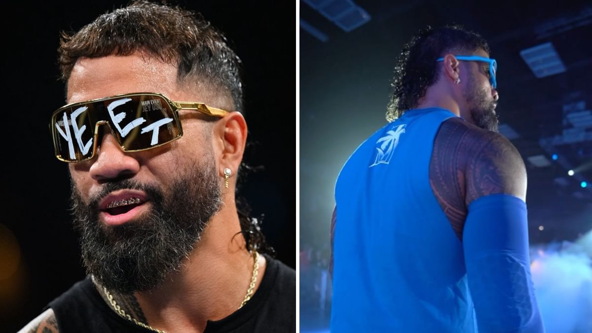 Jey Uso sends an interesting 1-word message to WWE ahead of Clash in Paris
