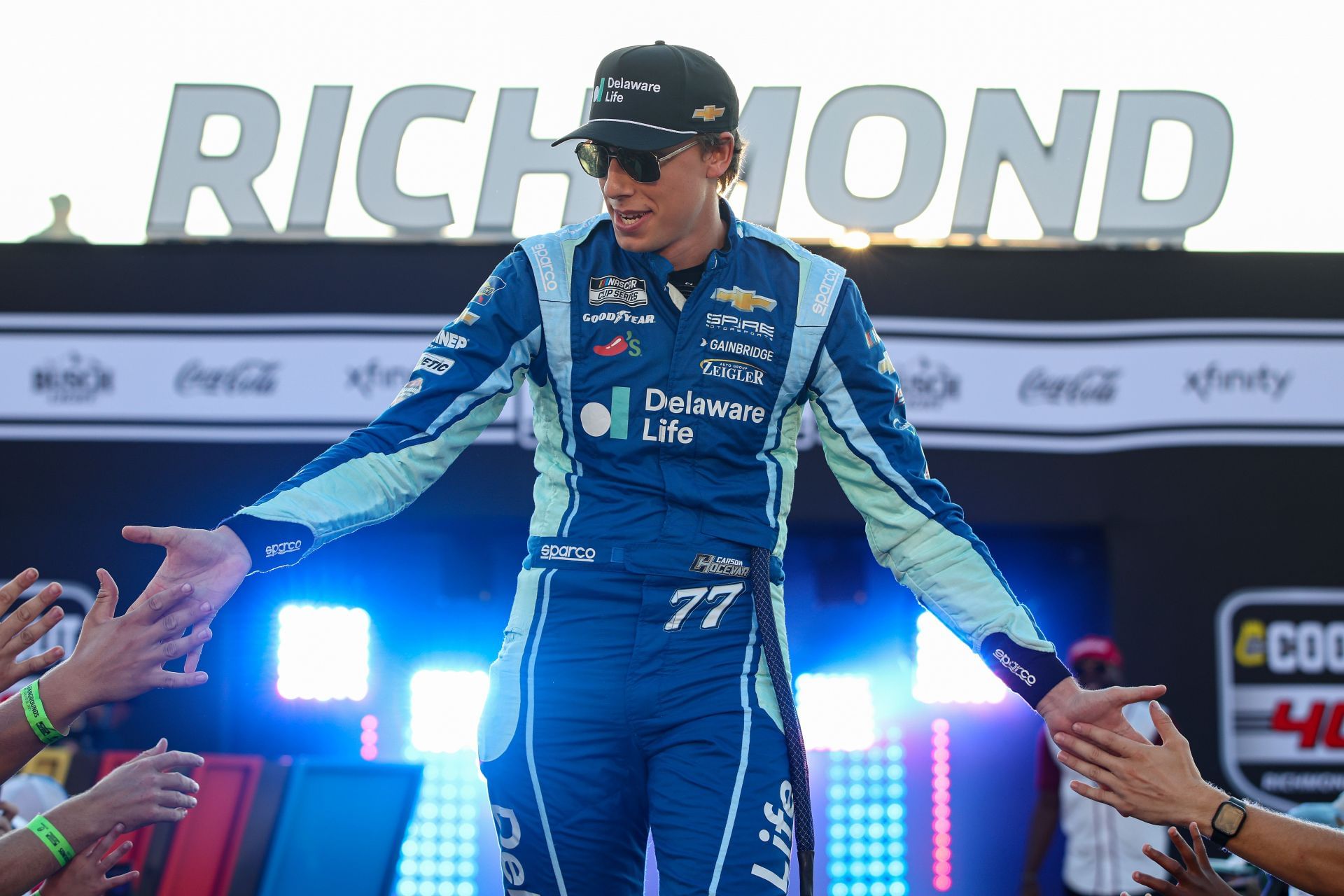NASCAR Cup Series Cook Out 400 - Source: Getty