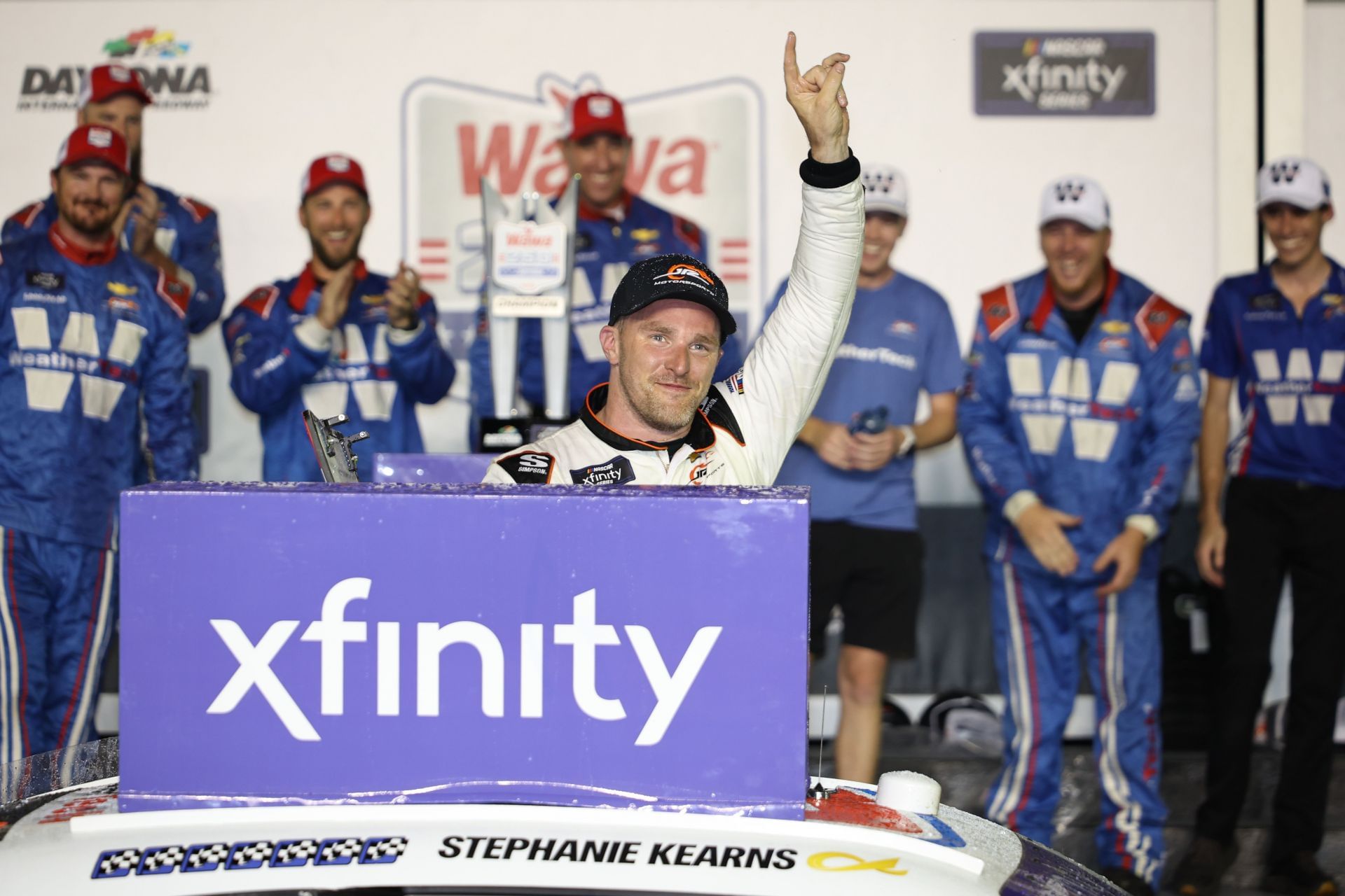 NASCAR Xfinity Series Wawa 250 Powered By Coca-Cola - Source: Getty