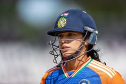 India's strongest playing XI for the 2025 Women's World Cup ft. Sree Charani & Smriti Mandhana