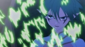 Wistoria: Wand and Sword chapter 55: Ellenor Ljos Alf steals the show with an overpowered ability