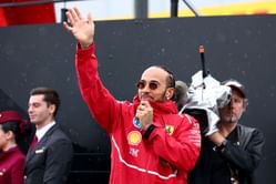 Lewis Hamilton’s arrival boosts Ferrari’s revenue in otherwise disappointing season
