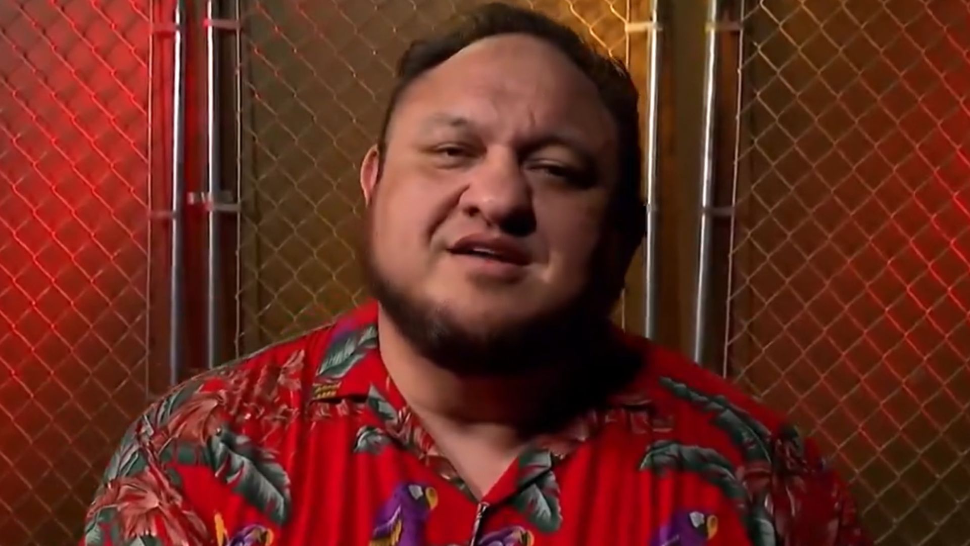 Former AEW World Champion, Samoa Joe [Image Credits: AEW