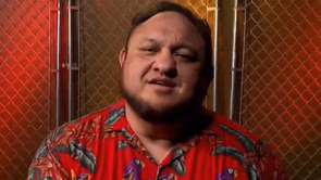 "Until we meet again" - AEW star Samoa Joe issues emotional statement