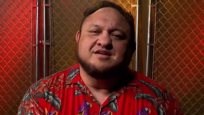 "Until we meet again" - AEW star Samoa Joe issues emotional statement