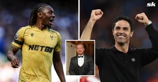 "It's a joke and I'm f****” - Jamie O’Hara loses cool in furious rant inside studio after Arsenal hijack Tottenham move to sign Eze