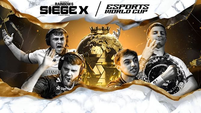 Rainbow Six Siege X EWC 25 Twitch Drops (August 5-9, 2025): All rewards and how to get